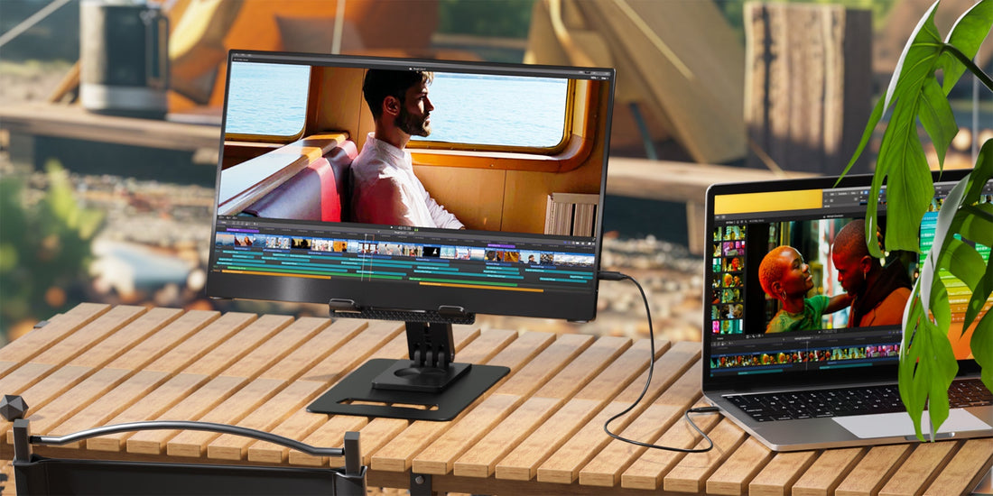 The Ultimate Guide to Choosing a Portable Monitor in 2025