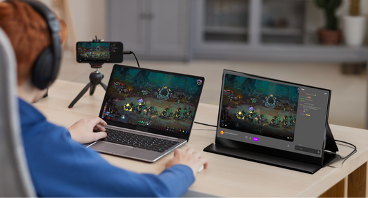 Portable Monitors: The Essential Productivity Tool for 2025