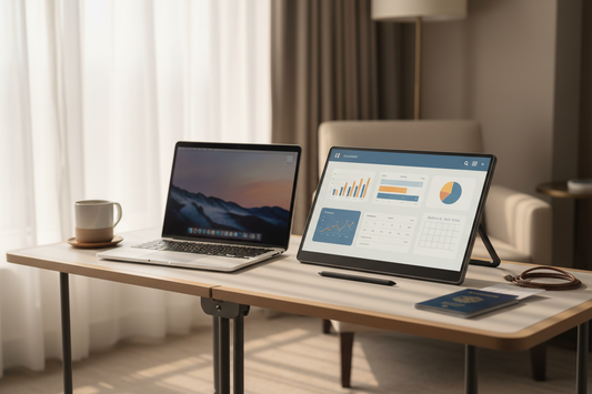 Best Portable Monitor for Travel in 2026: Lightweight Picks for Every Traveler