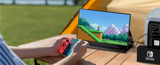 Gaming or streaming not cutting it? Time to upgrade to a BIGGER view!