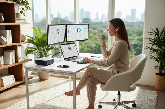 Best Portable Monitors for Remote Work in 2026