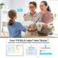 Ingnok 15.6 Inch Digital Calendars