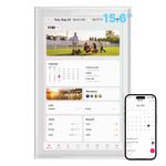 Ingnok 15.6 Inch Digital Calendars