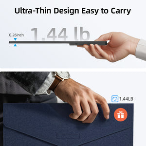 INGNOK YN02D 15.6" FHD Portable Monitor with Adjustable Stand