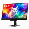 INGNOK 15.6-inch FHD touchscreen portable monitor with adjustable stand