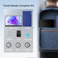 INGNOK slim 15.6 inch touchscreen portable monitor for travel and work