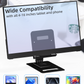 INGNOK foldable tablet stand for desk use