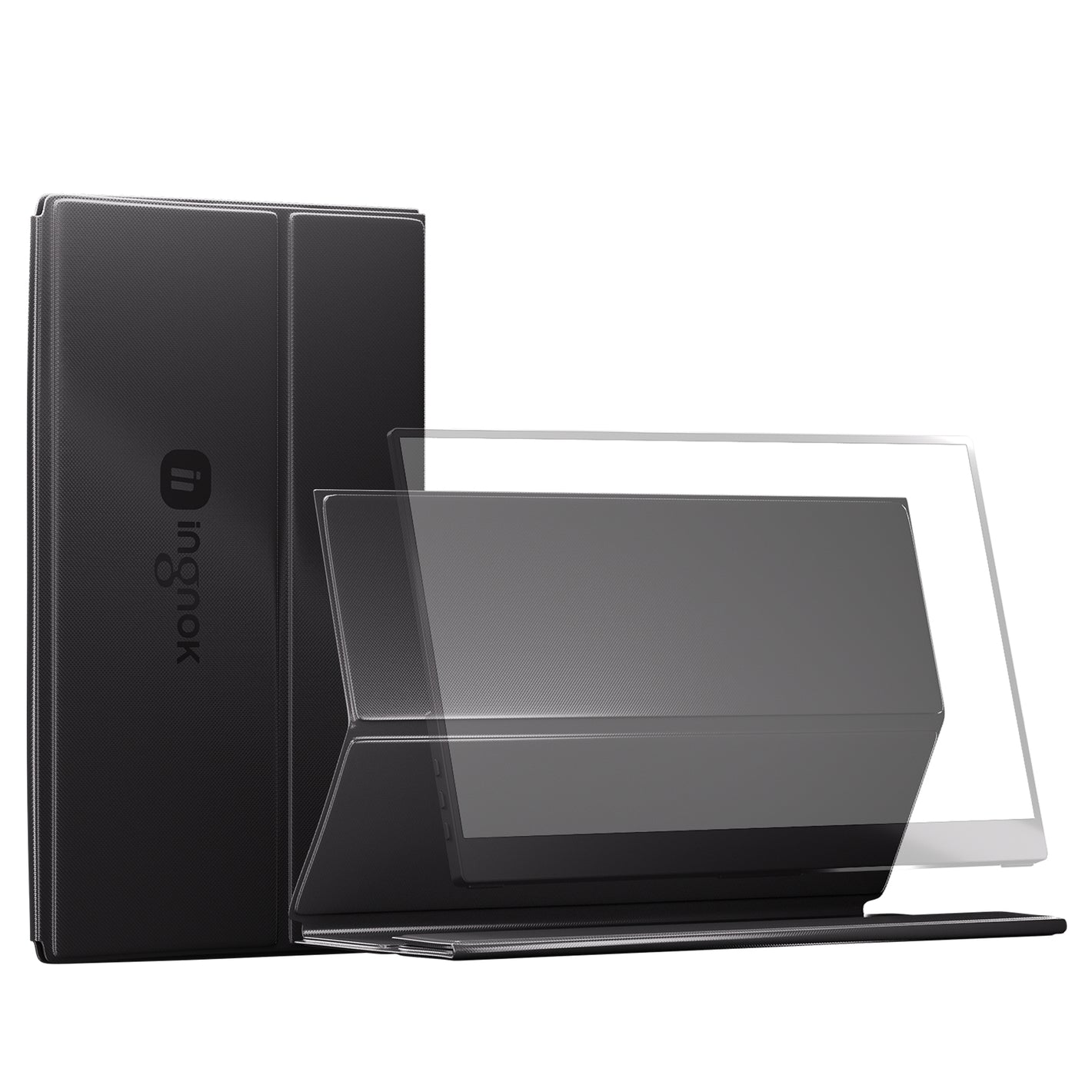 INGNOK portable monitor cover stand for YN02D