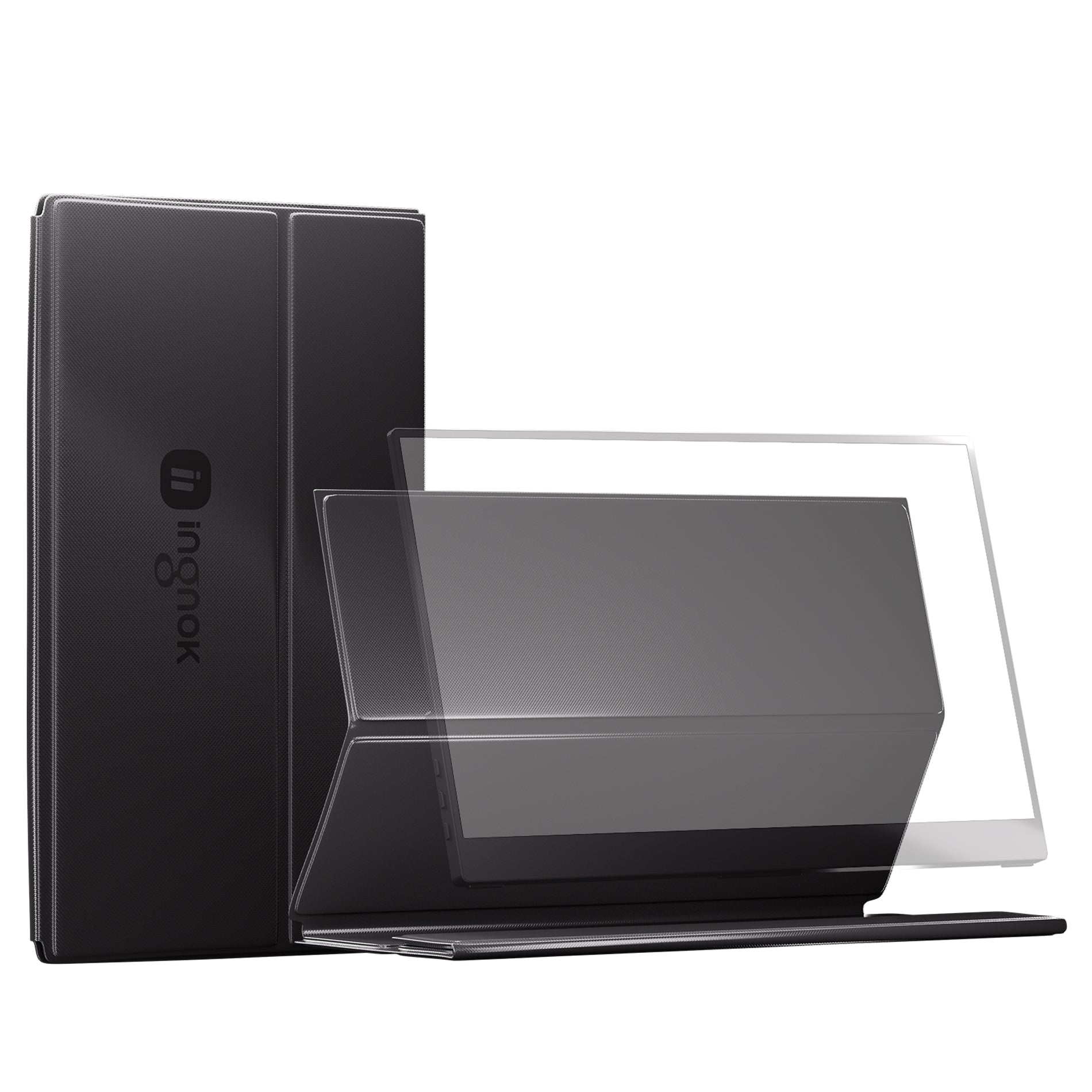 INGNOK portable monitor cover stand for YN02D