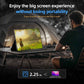 INGNOK YN05B 18.5 inch portable monitor for travel and desk setups